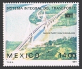Mexico 1366 block/4