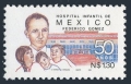 Mexico 1815