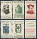 Mexico 748-750, C97-C99