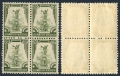 Mexico 796 wmk 272 block/4