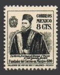 Mexico 812