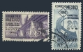 Mexico 868-869 used