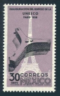 Mexico 905 mlh