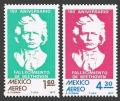 Mexico C541-C542