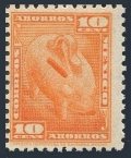 Mexico Postal Savings Mi P2 mlh