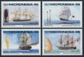 Micronesia 110-113