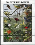 Micronesia 149 ar sheet