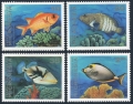 Micronesia 156 x4, set 3 (Mi 361-364)