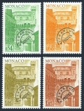 Monaco 1069-1072