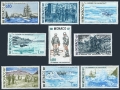 Monaco 1073-1081
