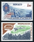 Monaco 1091-1092
