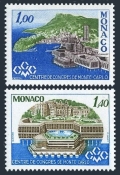 Monaco 1107-1108