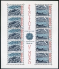 Monaco 1564a sheet