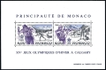 Monaco 1620 ab sheet