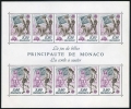 Monaco 1683a sheet