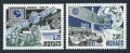 Monaco 1760-1761, 1761a sheet