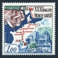 Monaco 500 mlh