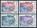 Monaco 587-589, 587A