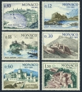 Monaco 618-623