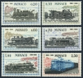 Monaco 692-697 mlh