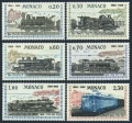 Monaco 692-697