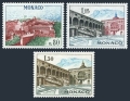 Monaco 729, 731, 731A