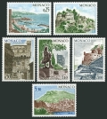 Monaco 948-949, 951-954