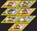 Mongolia 1004-1010