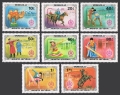 Mongolia 1209-1216