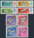 Mongolia 203-210