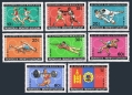 Mongolia C24-C31, C32 sheet