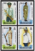 Montserrat 707-710, 711