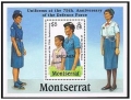 Montserrat 711 SPECIMEN