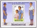 Montserrat 707-710, 711