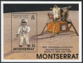 Montserrat 726-729, 730