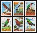Mozambique 1017-1022