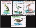 Mozambique 1284-1287