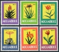 Mozambique 966-970A