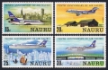 Nauru 210-213