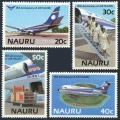 Nauru 303-306