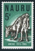 Nauru 57 mlh