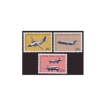 Neth Antilles 315A-315C blocks/4