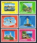 Neth Antilles 331-336