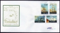 Neth Antilles 955 FDC