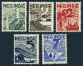 Neth Indies 263-267