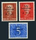 Neth New Guinea B1-B3