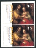 Netherlands 1030 pair