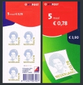 Netherlands 1102a booklet