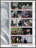 Netherlands 1161 aj sheet