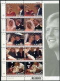Netherlands 1174 aj sheet
